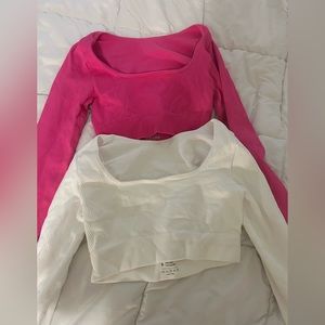 Amazon workout tops brand new